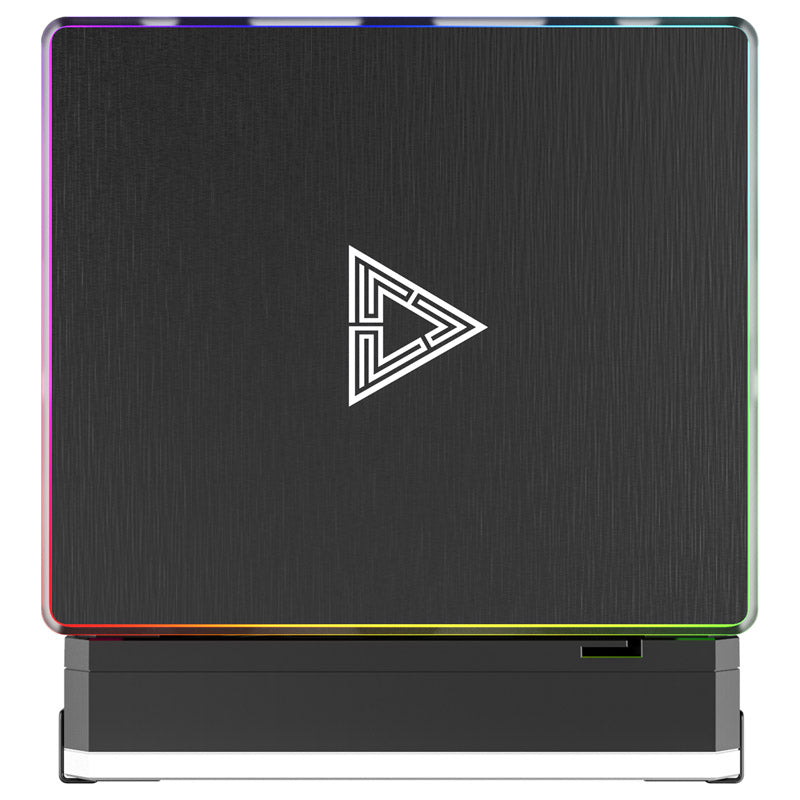 Montech METAL DT24 PREMIUM Air 158mm Black/Silver