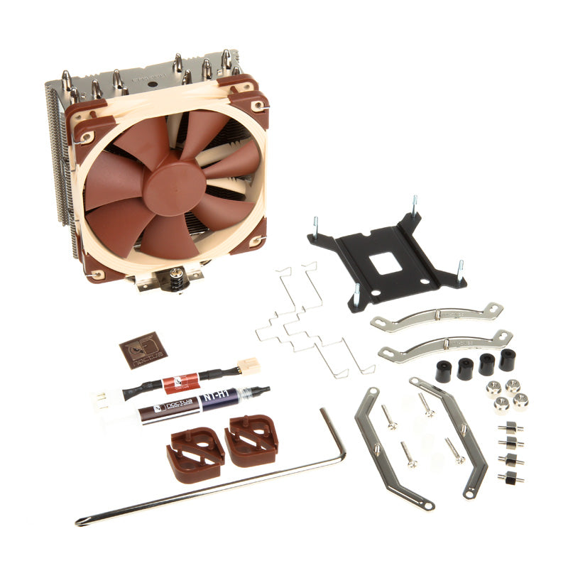 Noctua NH-U12S Air 158mm 55 CFM