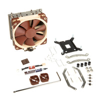 Noctua NH-U12S Air 158mm 55 CFM