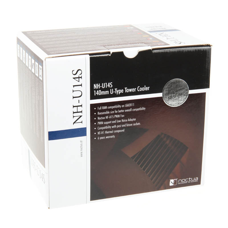 Noctua NH-U14S Air 165mm 82.52 CFM