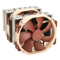 Ventilateur de processeur NOCTUA NH-D15 |1700, 1200, 115x, AM3/4/5, 2011, 2066