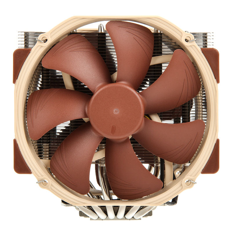 Noctua NH-D15 CPU-Kühler - 140/140mm