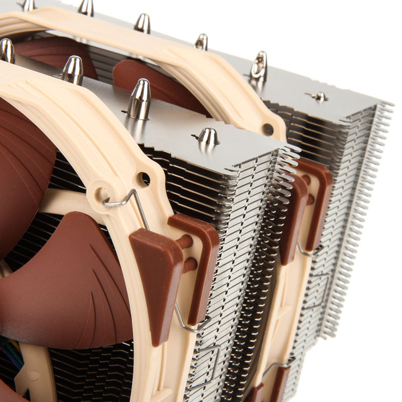 Ventilateur de processeur NOCTUA NH-D15 |1700, 1200, 115x, AM3/4/5, 2011, 2066