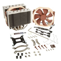 Ventilateur de processeur NOCTUA NH-D15 |1700, 1200, 115x, AM3/4/5, 2011, 2066