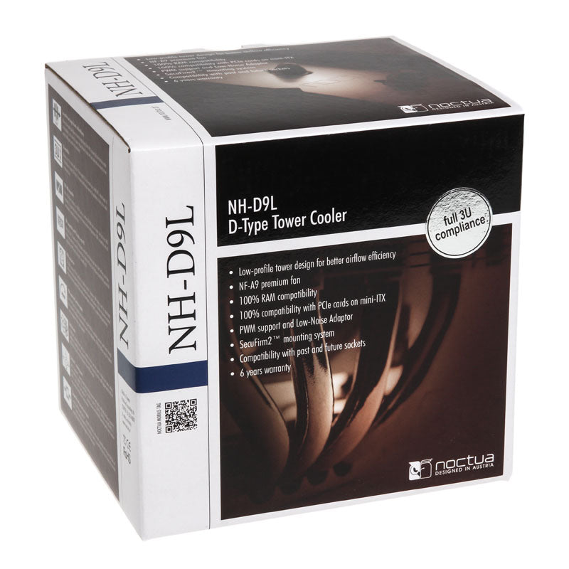 EN NOCTUA NH-D9L CPU Cooler