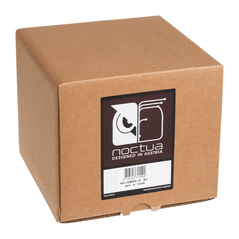 Noctua NH-D9DX i4 3U Air 110mm 46.44 CFM