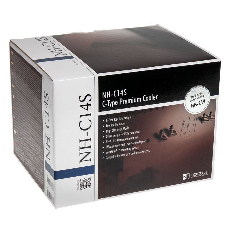 Noctua NH-C14S Air 142mm 82.52 CFM