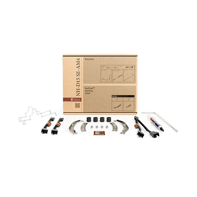 Noctua NH-D15 SE-AM4 CPU-Kühler - 140/140mm