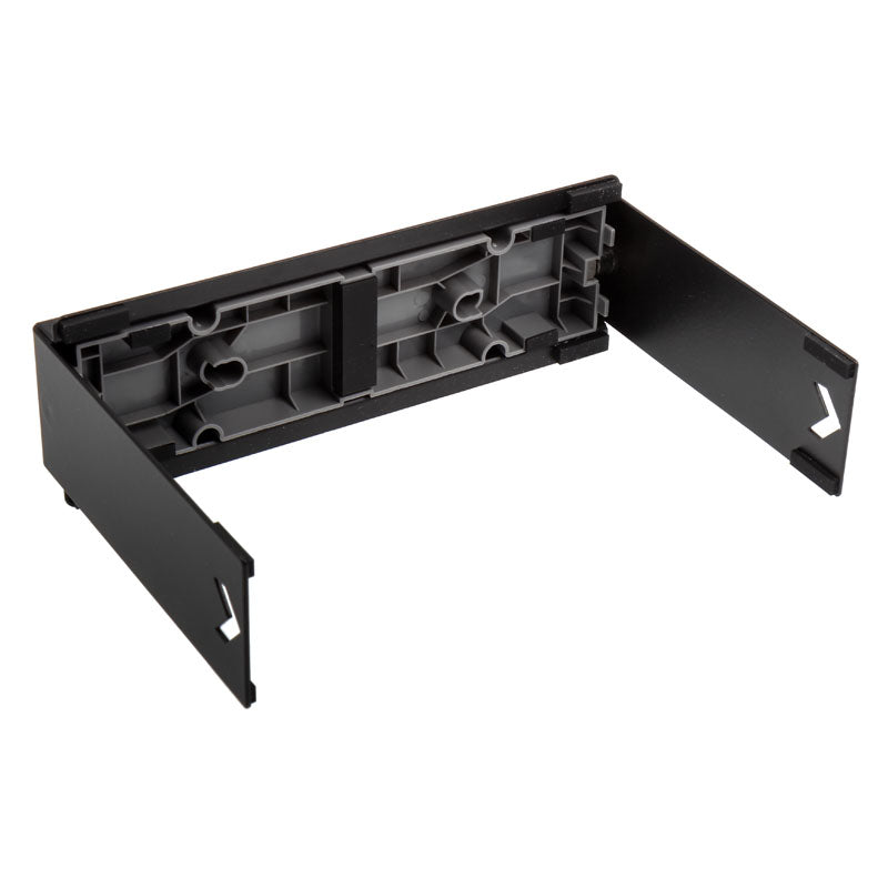 Noctua NA-HC4 chromax.black CPU-Kühler-Abdeckung - schwarz