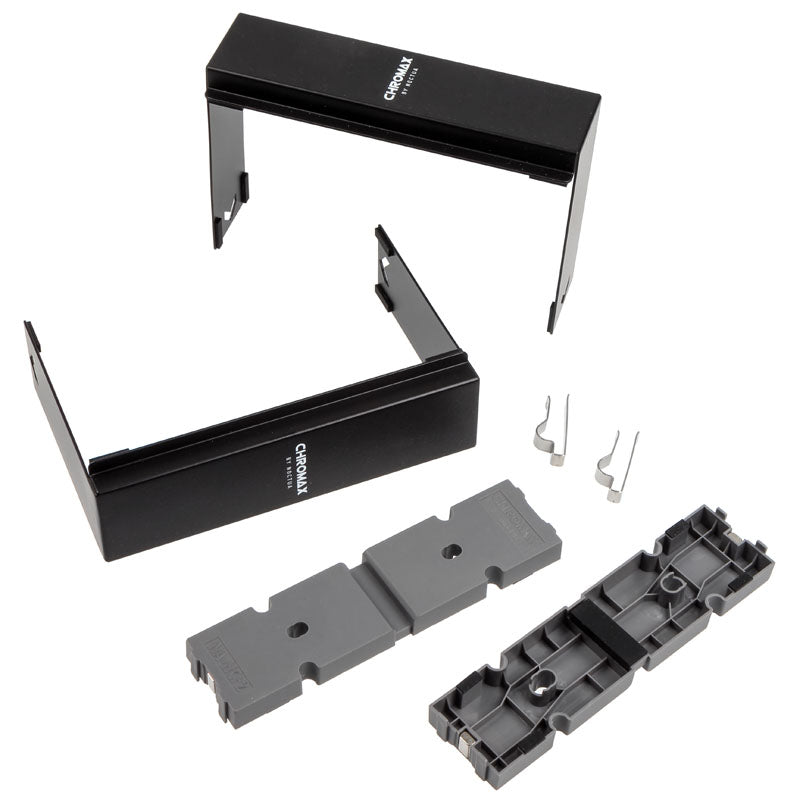 Noctua NA-HC4 chromax.black CPU-Kühler-Abdeckung - schwarz