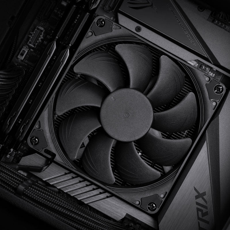 Noctua NH-L9i chromax.black Air 37mm Black