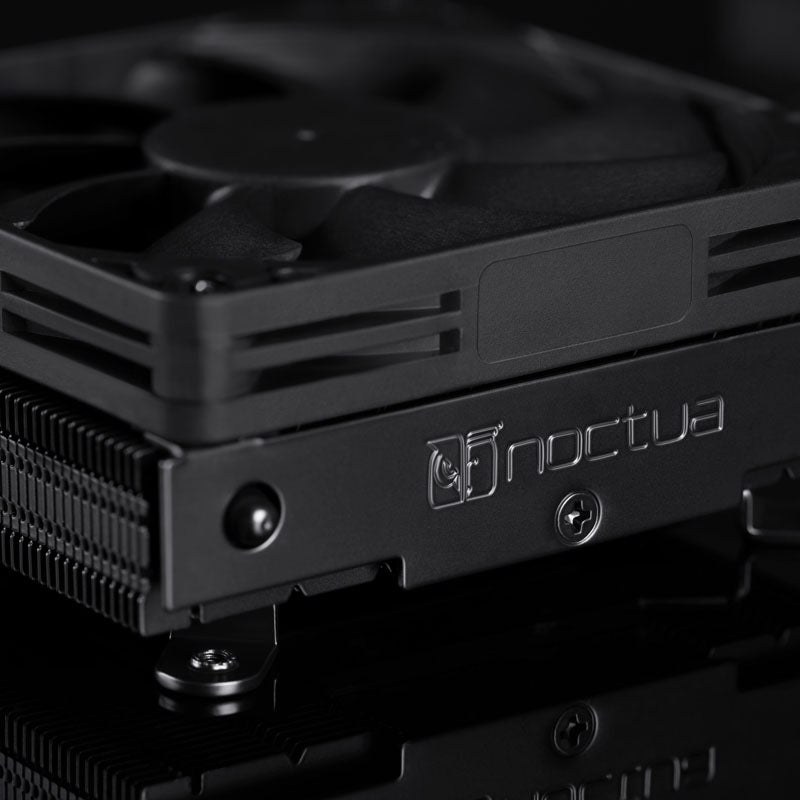Noctua NH-L9i chromax.black Air 37mm Black