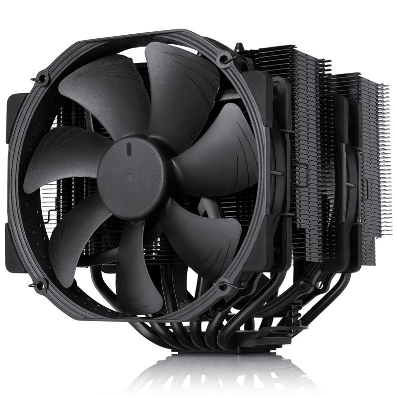 Noctua NH-D15 chromax.black Air 165mm Black