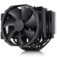 Noctua NH-D15 chromax.black Air 165mm Black