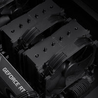 Noctua NH-D15 chromax.black Air 165mm Black