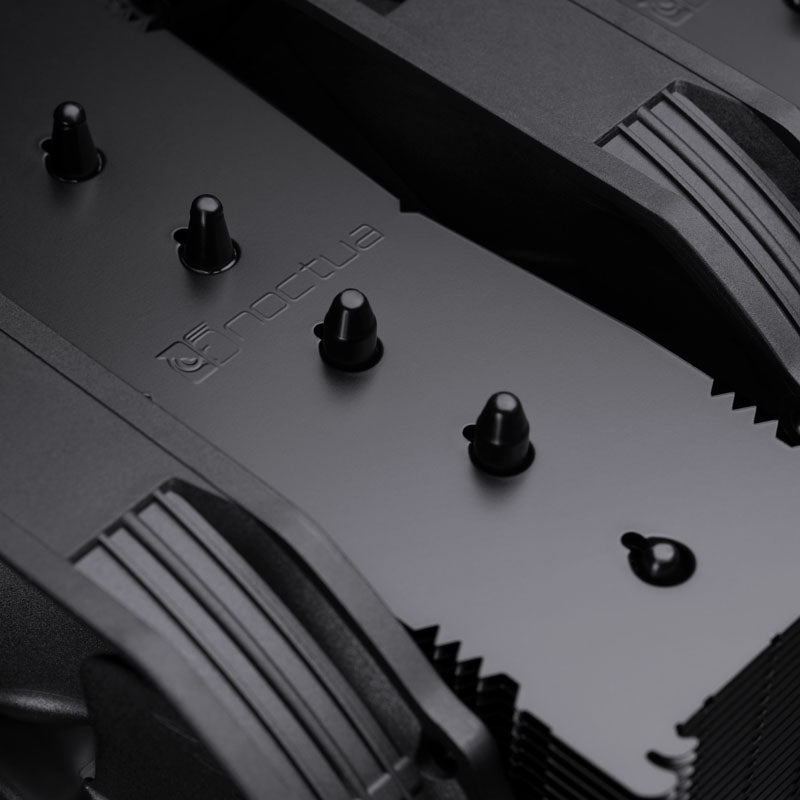 Noctua NH-D15 chromax.black Air 165mm Black