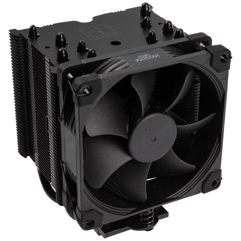 Noctua NH-U9S chromax.black Air 125 mm Noir