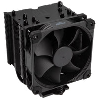 Noctua NH-U9S chromax.black Air 125 mm Noir