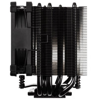 Noctua NH-U9S chromax.black Air 125 mm Noir