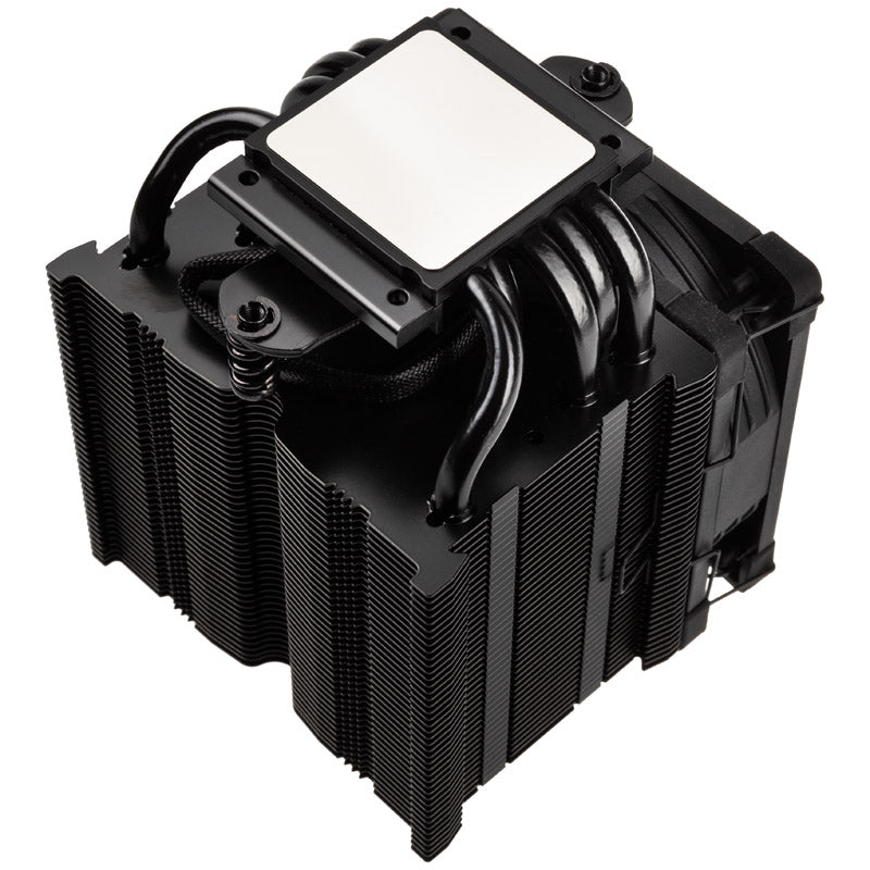 Noctua NH-U9S chromax.black Air 125 mm Noir