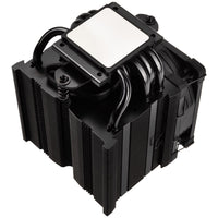 Noctua NH-U9S chromax.black Air 125 mm Noir