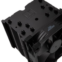 Noctua NH-U9S chromax.black Air 125 mm Noir