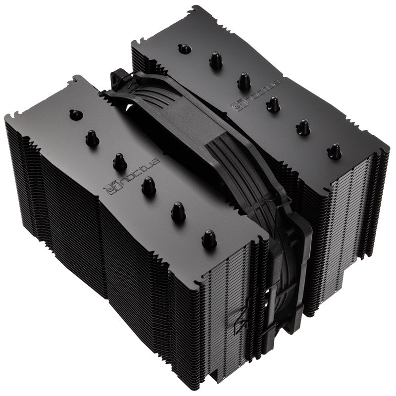 Noctua NH-D15S chromax.black Air 160mm Black