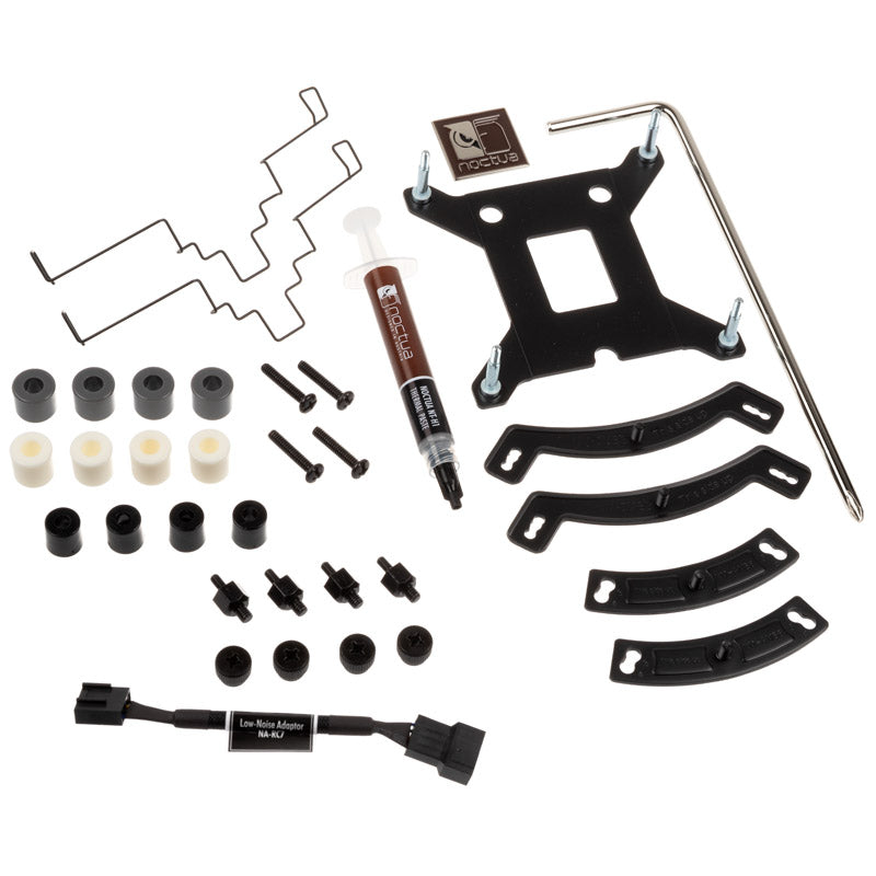 Noctua NH-D15S chromax.black Air 160mm Black