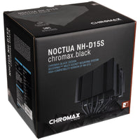 Noctua NH-D15S chromax.black Air 160mm Black