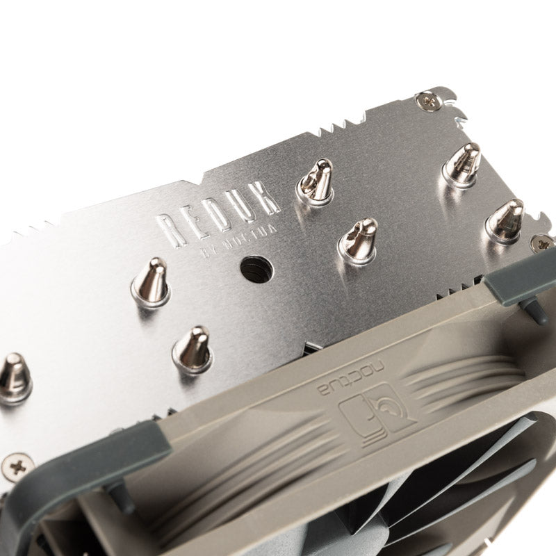 Noctua NH-U12S redux 70.75 CFM Air 158mm Gray / Silver