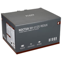 Noctua NH-U12S redux 70.75 CFM Air 158mm Gray / Silver