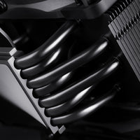 Noctua U12A chromax.black CPU-Kühler - 120mm