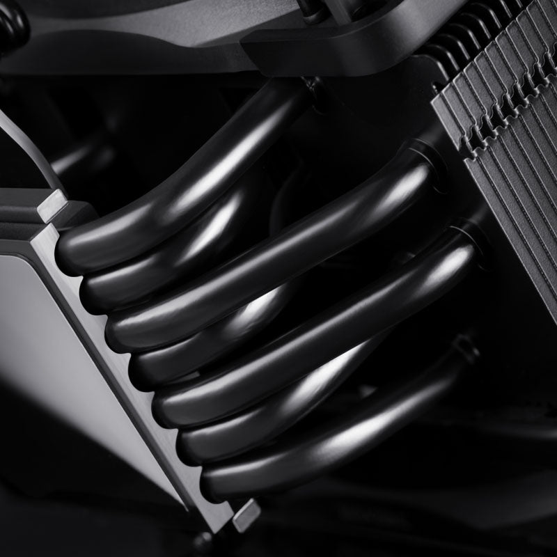 Noctua U12A chromax.black CPU-Kühler - 120mm