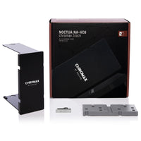 Noctua HC8 chromax.black CPU-Kühler-Abdeckung - schwarz