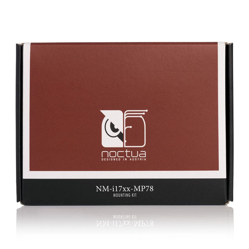 Noctua NM-i17xx-MP78 Mounting Kit - Intel LGA 1700