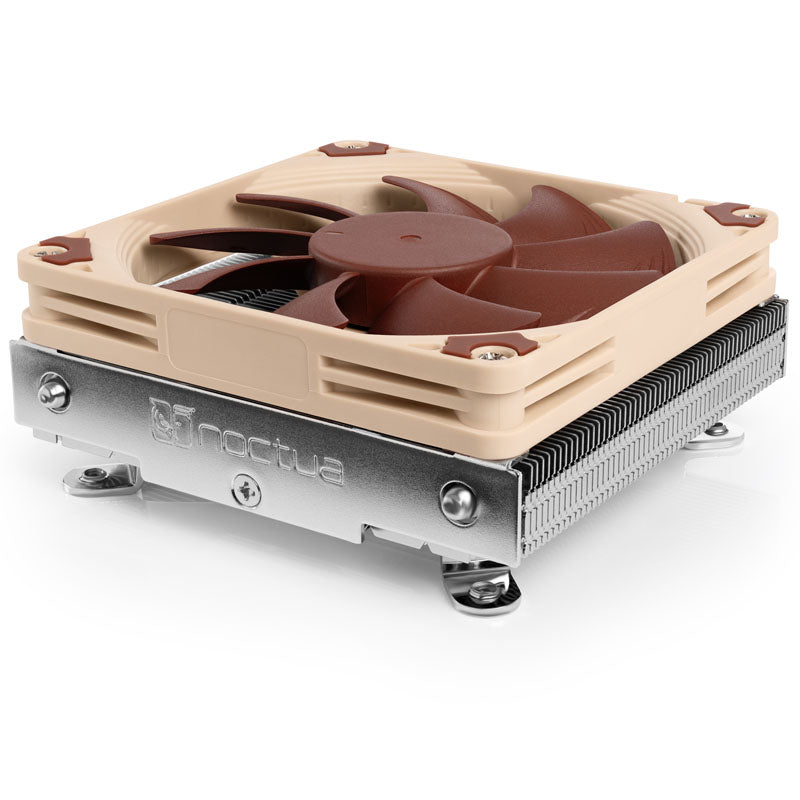 Noctua NH-L9i-17xx Air 37mm 33.84 CFM Brown / Beige