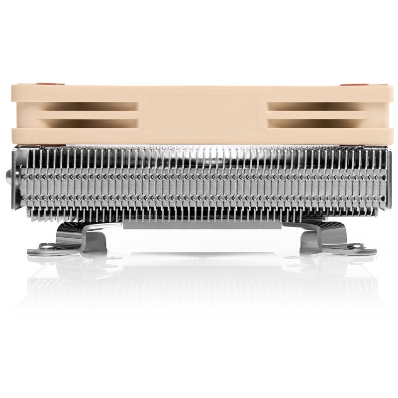 Noctua NH-L9i-17xx Air 37mm 33.84 CFM Brown / Beige