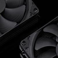 Noctua NH-L9i-17xx chromax.black CPU-Kühler - 92mm