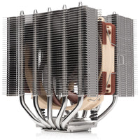 Noctua NH-D12L Air 145mm 60.09 CFM Beige / Brown