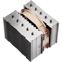 Noctua NH-D12L Air 145mm 60.09 CFM Beige / Brown