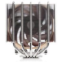 Noctua NH-D12L Air 145mm 60.09 CFM Beige / Brown