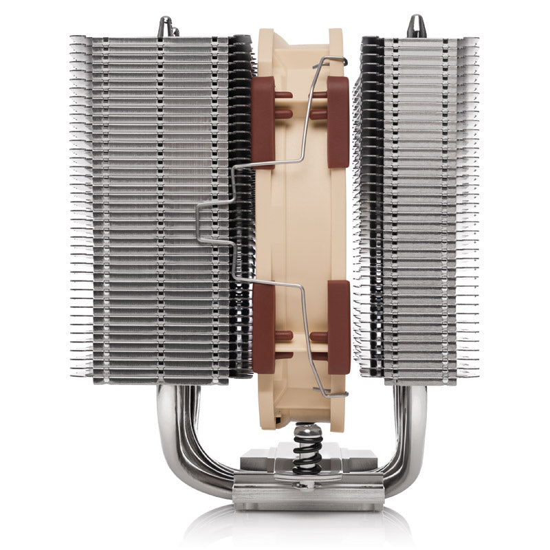 Noctua NH-D12L Air 145mm 60.09 CFM Beige / Brown