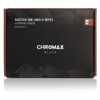 Noctua NM-AM5/4-MP83 chromax black Mounting Kit - AM5/AM4