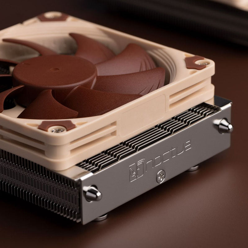 Noctua NH-L9A-AM5 Air 37mm Brown / Silver