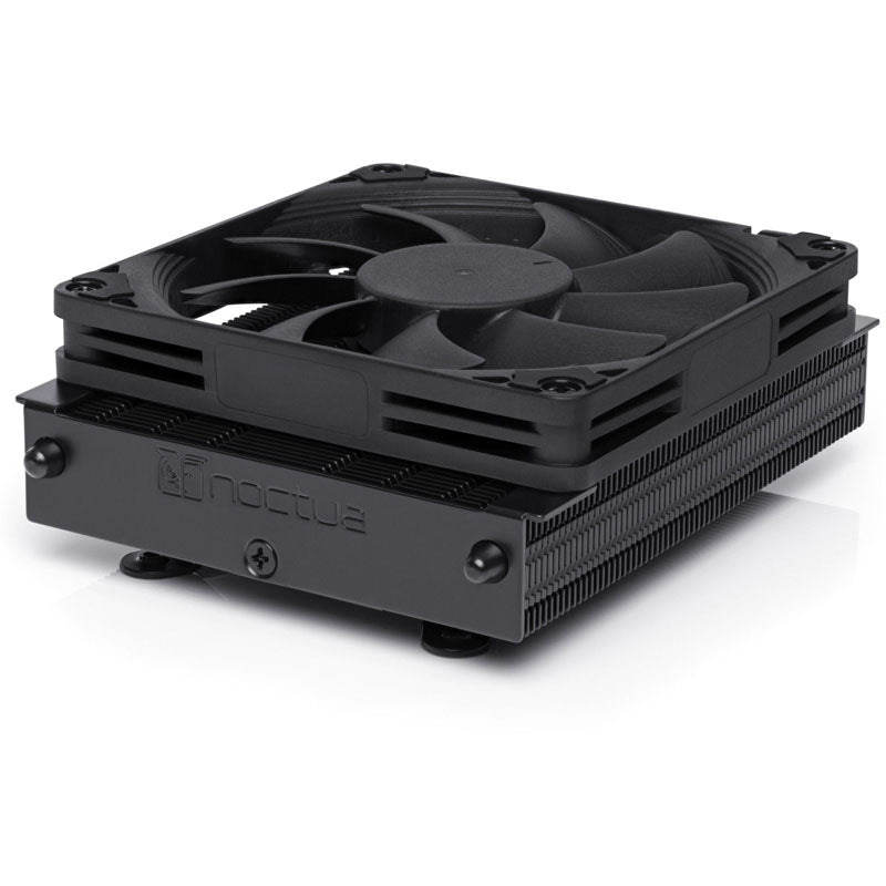 Noctua NH-L9A-AM5 CHROMAX.BLACK Air 37mm Noir