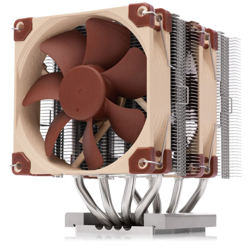 K Lüfter CPU Noctua NH-D9 TR5-SP6 4U+++ AMD sTR5/SP6