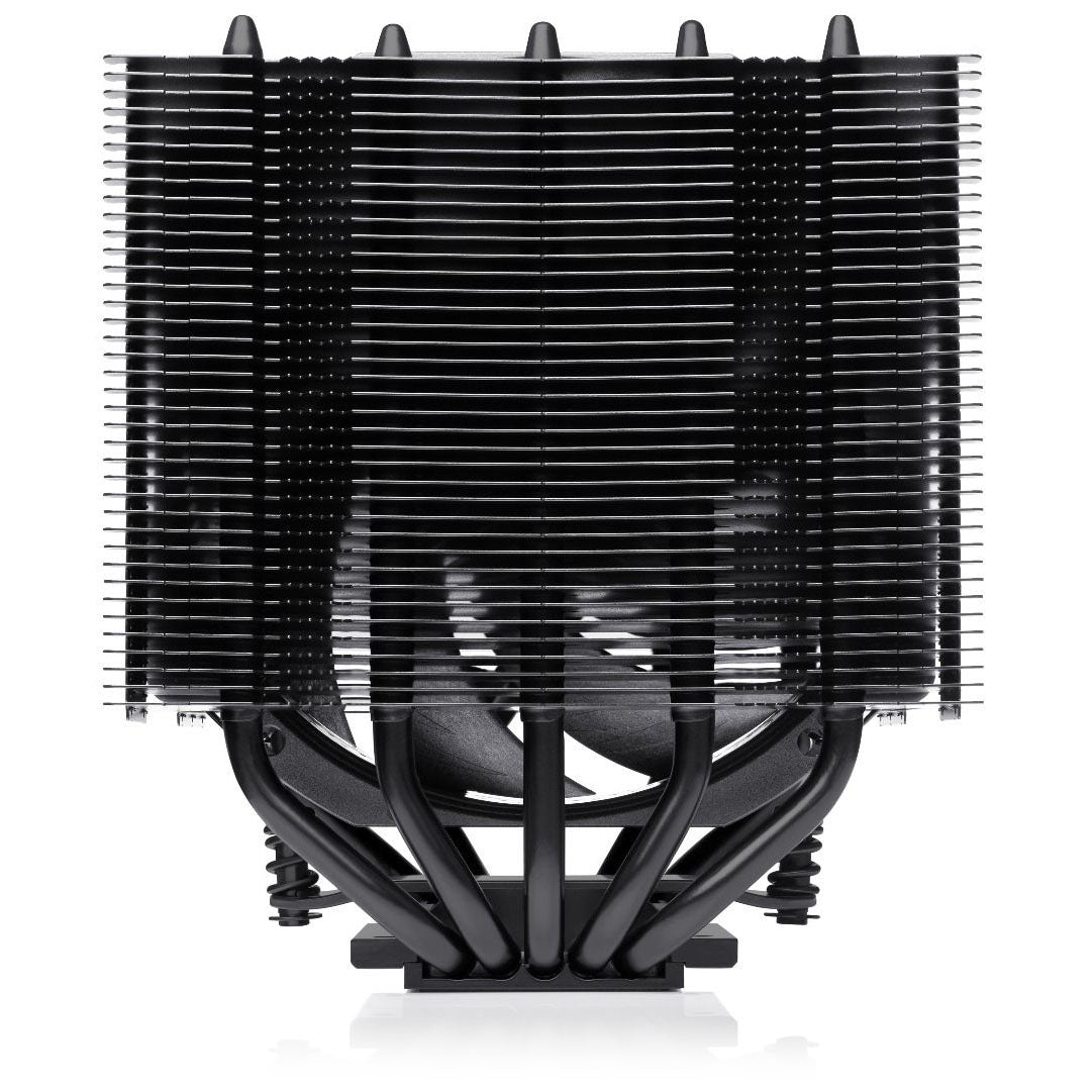 Noctua NH-D12L Chromax Black Air 145mm Black