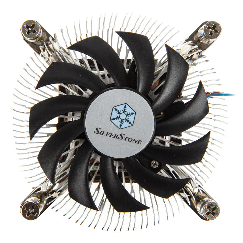 Silverstone NT07-115X Air 48 CFM