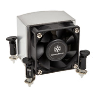 Silverstone SST-AR09-115XP CPU-Kühler - 60mm