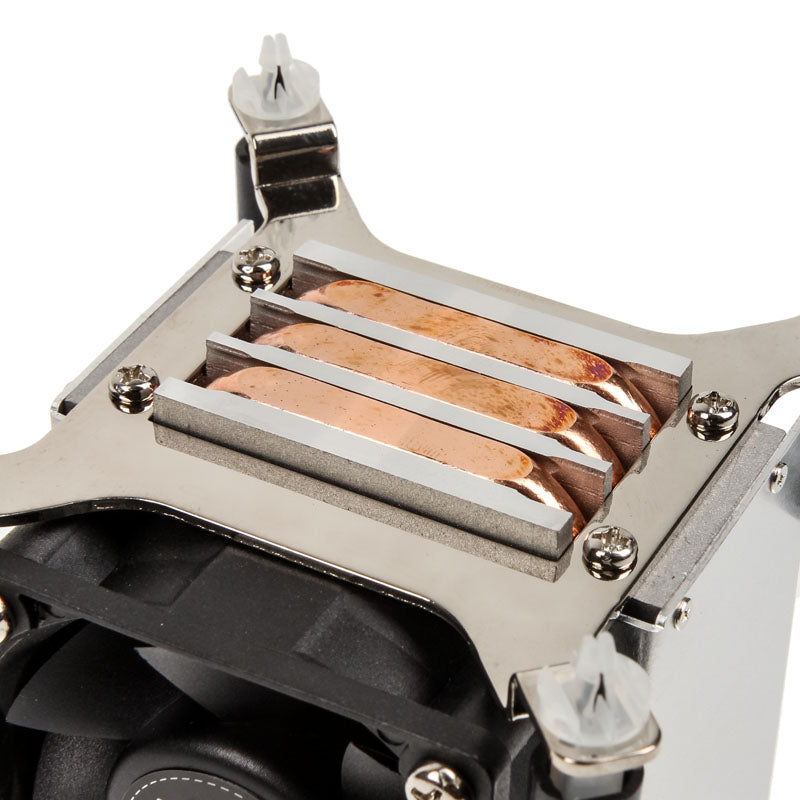Silverstone Argon AR09-115XP Air 66mm 27.9 CFM Roulement à billes